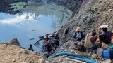 Danger Lurks at Illegal Gold Mines in Indonesia