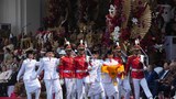 Indonesian govt agency apologizes after President Jokowi reverses hijab ban for I-Day flag-bearers