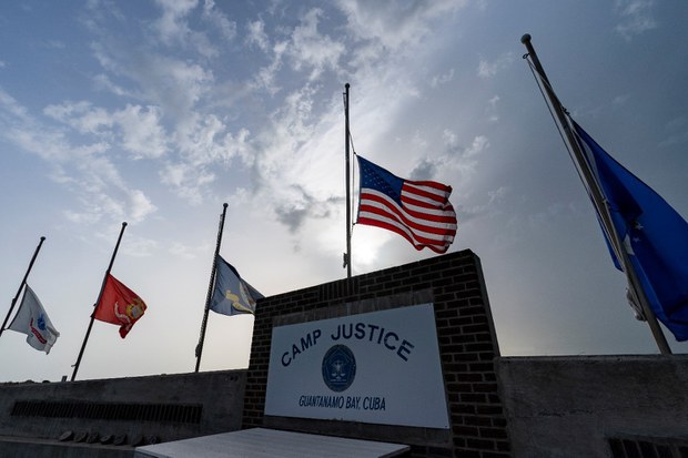 Southeast Asian Guantanamo Inmates Appear in US Military Court Southeast Asian Guantanamo Inmates Appear in US Military Court
