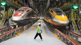 Indonesia again delays launch of China-funded high-speed railway