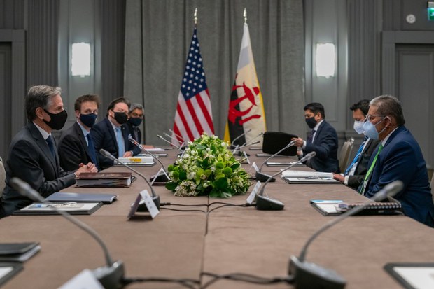 US Presses ASEAN Chair to Hold Myanmar Junta Accountable to Agreed Consensus US Presses ASEAN Chair to Hold Myanmar Junta Accountable to Agreed Consensus