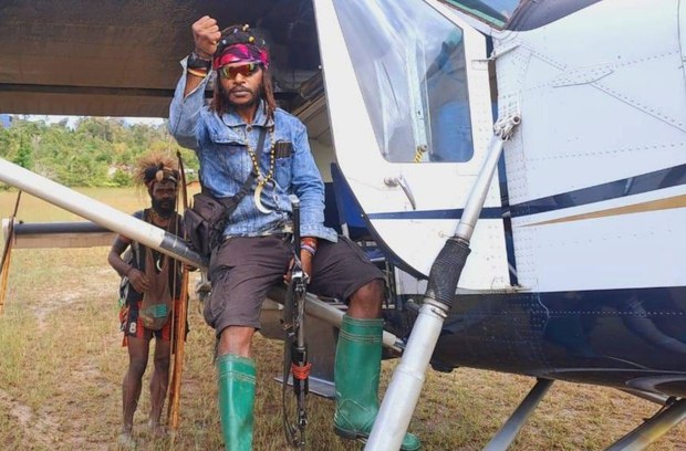Papuan separatists blame Jakarta, Wellington for delay in NZ hostage negotiations Papuan separatists blame Jakarta, Wellington for delay in NZ hostage negotiations