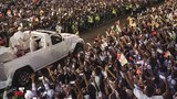 Nearly half of Timor-Leste’s population turns out for Mass with Pope Francis