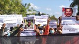 Protests Erupt in Myanmar Ahead of Cambodian PM’s Visit