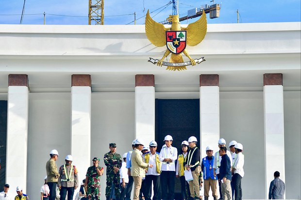 Indonesia’s Nusantara to host I-Day events despite drinking water, construction delays Indonesia’s Nusantara to host I-Day events despite drinking water, construction delays