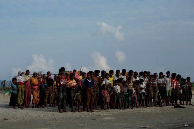 Indonesia Urges Myanmar to Create Safe Conditions for Rohingya Repatriation Indonesia Urges Myanmar to Create Safe Conditions for Rohingya Repatriation