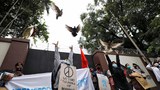 Indonesia’s Foreign Minister in Diplomatic Push for ASEAN Action on Myanmar Coup