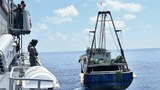 Indonesian Coast Guard Intercepts, Escorts Chinese Survey Ship from EEZ