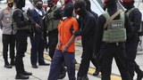Indonesian Authorities Fly Dozens of Jemaah Islamiyah Suspects to Jakarta