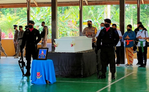 Indonesia Classifies Papuan Rebels as Terrorist Group Indonesia Classifies Papuan Rebels as Terrorist Group