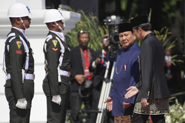 Prabowo’s presidency sparks fear and faint hope in Indonesia’s restive Papua Prabowo’s presidency sparks fear and faint hope in Indonesia’s restive Papua