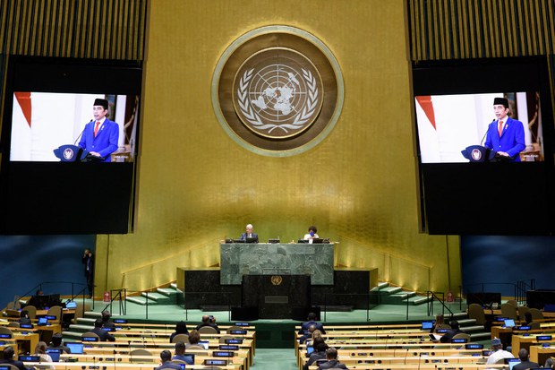 Indonesia’s Vote Against UN Resolution on Genocide Dismays Rights Groups Indonesia’s Vote Against UN Resolution on Genocide Dismays Rights Groups