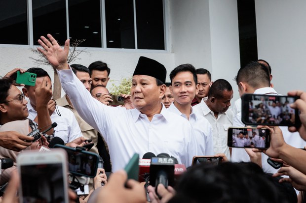 As Indonesian President-elect Prabowo nears parliamentary majority, experts fear democracy will suffer As Indonesian President-elect Prabowo nears parliamentary majority, experts fear democracy will suffer