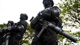 Indonesia arrests dozens for alleged plot to disrupt elections