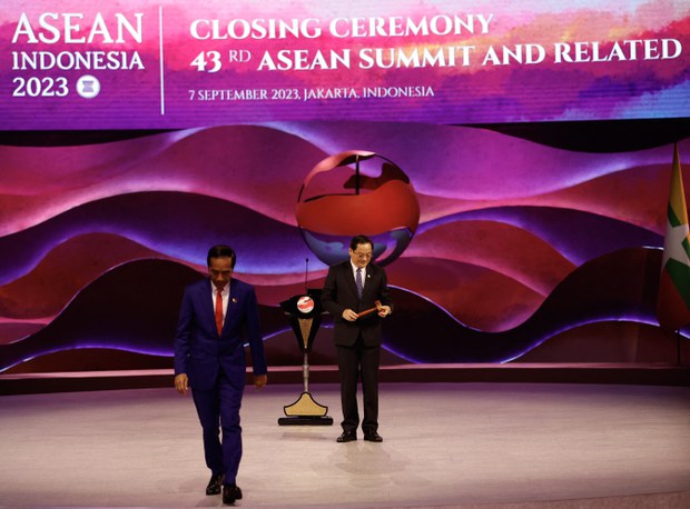 As ASEAN chair, Indonesia was ineffective, unimaginative on Myanmar crisis: Analysts As ASEAN chair, Indonesia was ineffective, unimaginative on Myanmar crisis: Analysts