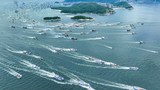 Indonesians, Filipinos among 39 missing after Chinese fishing boat capsizes