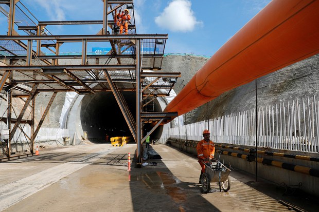Environmental Concerns, Rising Costs Plague China’s Flagship Indonesian Project Environmental Concerns, Rising Costs Plague China’s Flagship Indonesian Project