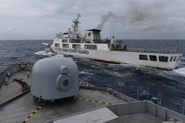Indonesia Seeks Cooperation Among ASEAN Over Beijing’s Moves in South China Sea Indonesia Seeks Cooperation Among ASEAN Over Beijing’s Moves in South China Sea