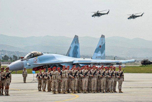 Indonesia Scraps Deal to Buy Russian Sukhois; Will Acquire US, French Warplanes Indonesia Scraps Deal to Buy Russian Sukhois; Will Acquire US, French Warplanes