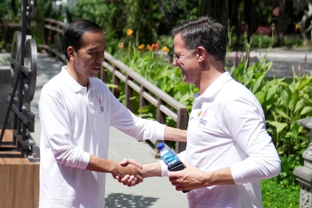 Jakarta: Dutch should apologize to Indonesia for slavery under colonial rule Jakarta: Dutch should apologize to Indonesia for slavery under colonial rule