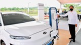 Indonesia: South Korean Firms Break Ground on Electric Vehicle Battery Plant