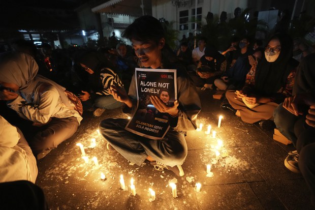 FIFA slaps Indonesia with financial sanction after U-20 World Cup fiasco FIFA slaps Indonesia with financial sanction after U-20 World Cup fiasco