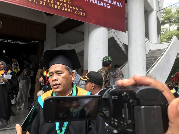 From militancy to PhD: Brother of Bali bombers reaches academic peak From militancy to PhD: Brother of Bali bombers reaches academic peak
