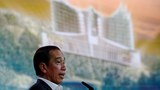 Indonesia’s Jokowi breaks ground on airport in new capital Nusantara