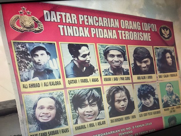 Indonesian Security Forces Kill Islamic State-Linked Group’s Elusive Top Man Indonesian Security Forces Kill Islamic State-Linked Group’s Elusive Top Man