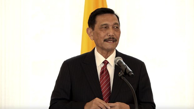 Indonesia Takes Cautious Stance as Chinese Survey Ship Lingers Indonesia Takes Cautious Stance as Chinese Survey Ship Lingers