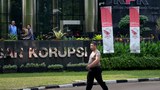 Indonesia’s new anti-graft chief sworn in amid alleged extortion scandal