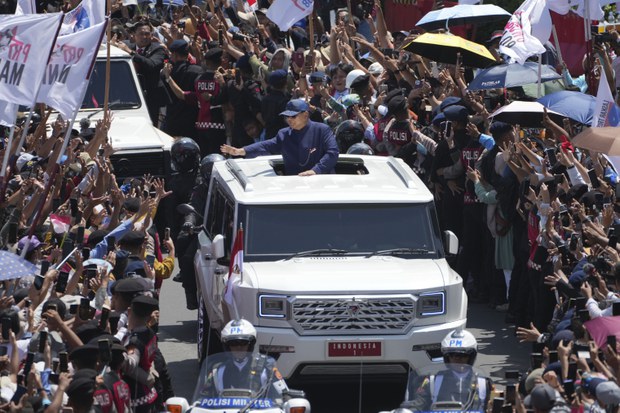 Indonesia’s new leader greenlights plan to revive ambitions to build national car Indonesia’s new leader greenlights plan to revive ambitions to build national car