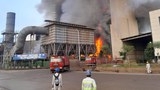 Fire at Chinese-owned Indonesia nickel smelter kills 13 workers, injures 46