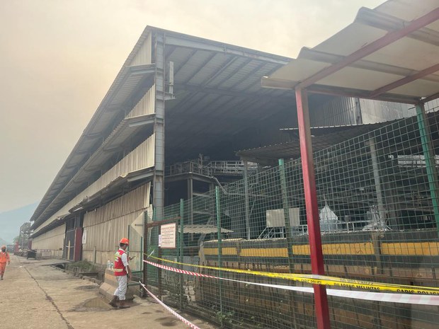 Death toll in Indonesia nickel smelter fire rises to 18 Death toll in Indonesia nickel smelter fire rises to 18
