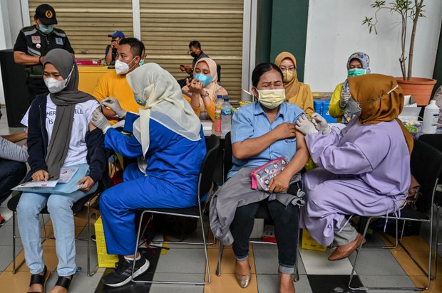 More Than 80 Percent of Indonesia’s Vaccine Supply Comes From China More Than 80 Percent of Indonesia’s Vaccine Supply Comes From China