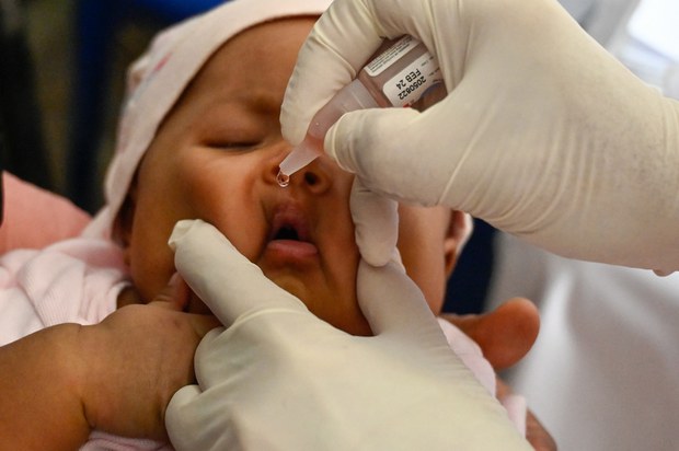 Indonesia’s polio vaccination drive in Aceh faces hurdles amid outbreak Indonesia’s polio vaccination drive in Aceh faces hurdles amid outbreak