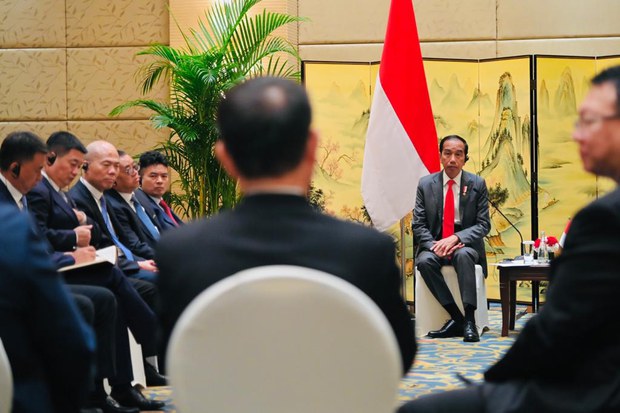 Indonesian president secures billions in investment pledges during China visit Indonesian president secures billions in investment pledges during China visit