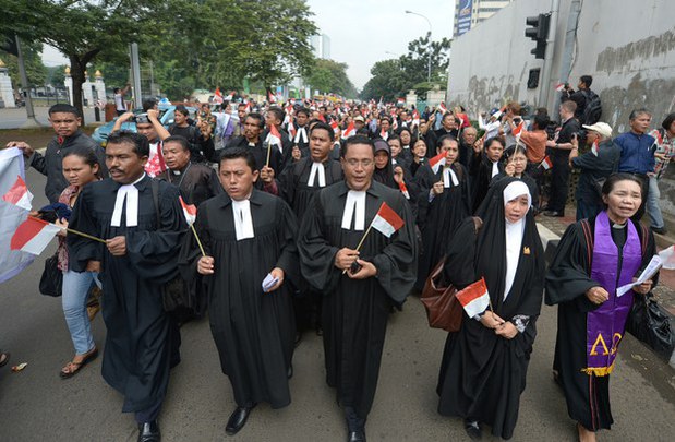 Indonesian App Allows Public to Report ‘Deviant’ Religious Groups Indonesian App Allows Public to Report ‘Deviant’ Religious Groups