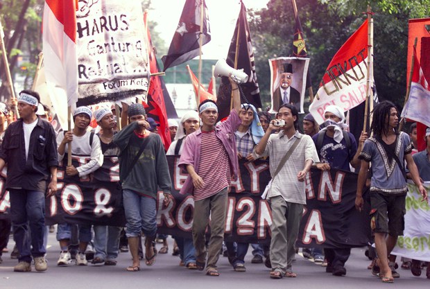 Presidential apology isn’t enough for families of victims of Indonesian rights abuses Presidential apology isn’t enough for families of victims of Indonesian rights abuses