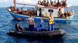 Indonesia urges regional effort to address crisis of Rohingya stranded at sea