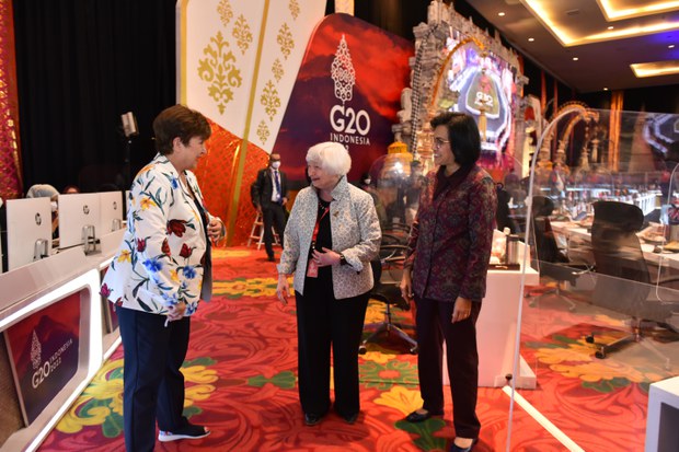 Indonesia: Unity among G20 needed to avoid ‘catastrophic’ crisis in developing world Indonesia: Unity among G20 needed to avoid ‘catastrophic’ crisis in developing world