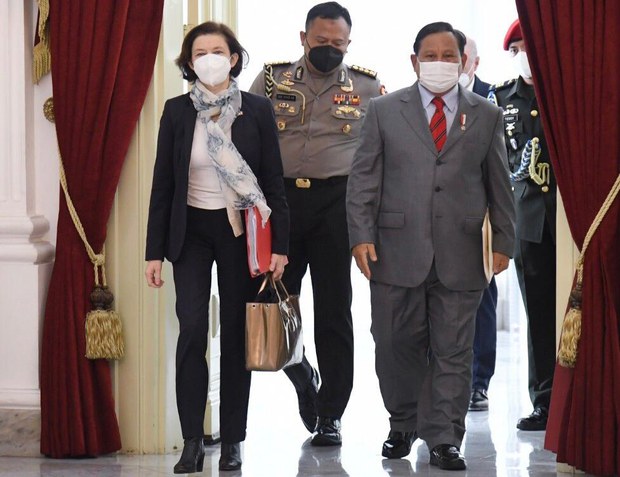 France, US Woo Indonesia With Defense Sales France, US Woo Indonesia With Defense Sales