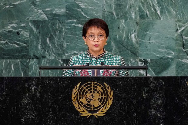 Indonesia at UN: ASEAN refuses to be a pawn in ‘a new Cold War’ Indonesia at UN: ASEAN refuses to be a pawn in ‘a new Cold War’