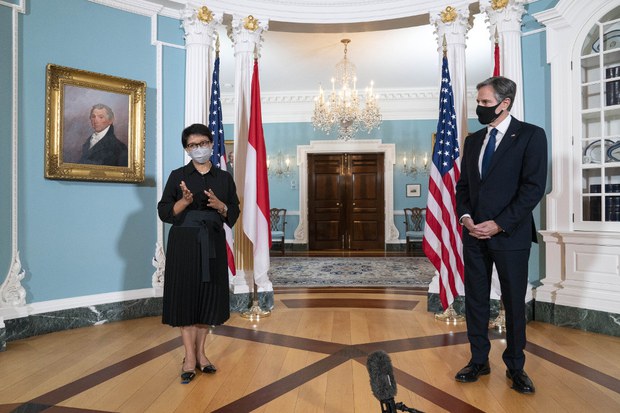 Indonesia Starts ‘New Era’ With US as Washington Courts Southeast Asia Indonesia Starts ‘New Era’ With US as Washington Courts Southeast Asia