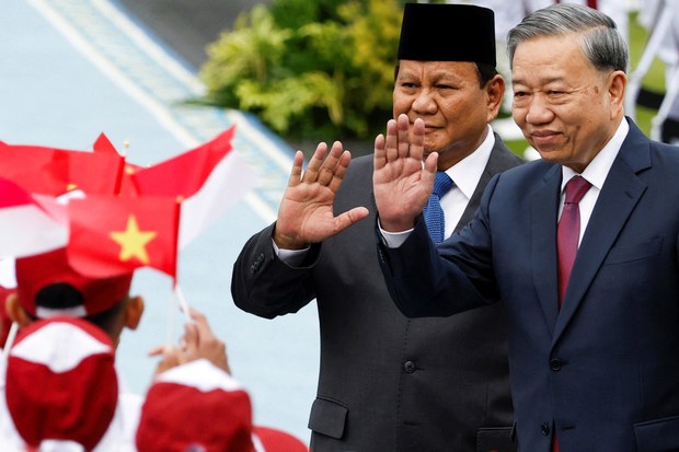 Indonesia, Vietnam upgrade relations to highest level Indonesia, Vietnam upgrade relations to highest level