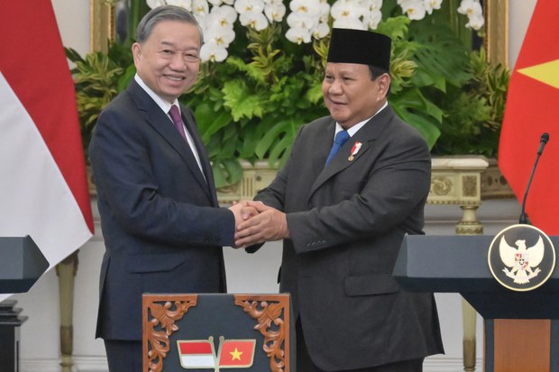 Indonesia to ratify South China Sea deal with Vietnam in April Indonesia to ratify South China Sea deal with Vietnam in April