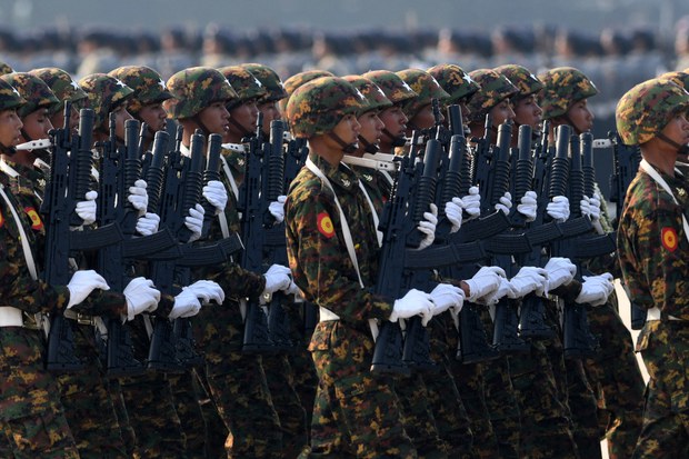 Complaint targets Indonesian companies for ‘illegal’ arms sales to Burmese military Complaint targets Indonesian companies for ‘illegal’ arms sales to Burmese military