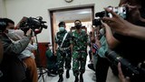 Military court hands life sentence to colonel for 2 teens’ murder