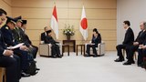 During Tokyo visit, Indonesia’s Prabowo seeks stronger ties with Japan