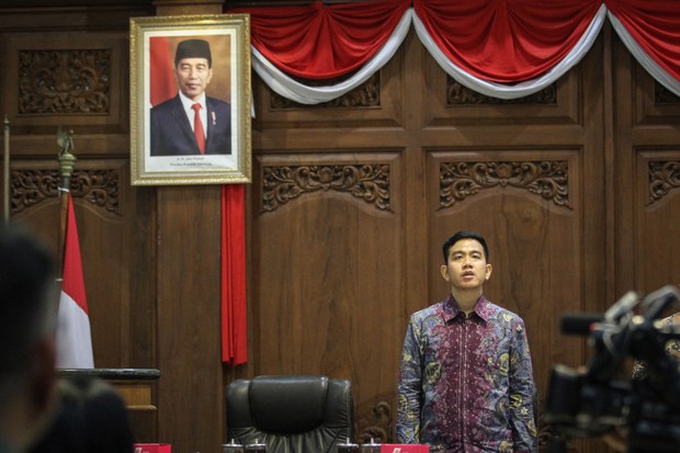 Son’s VP nomination raises questions about Indonesian president’s legacy Son’s VP nomination raises questions about Indonesian president’s legacy